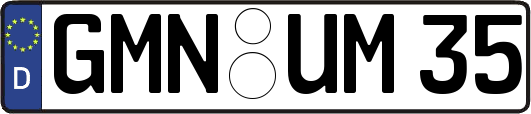 GMN-UM35