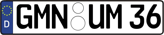GMN-UM36
