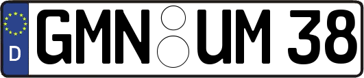 GMN-UM38