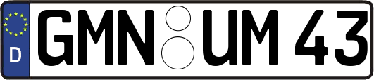 GMN-UM43