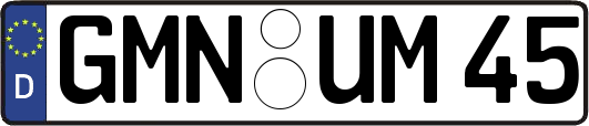 GMN-UM45