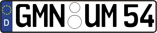 GMN-UM54