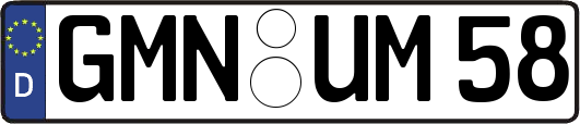 GMN-UM58