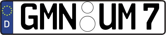 GMN-UM7