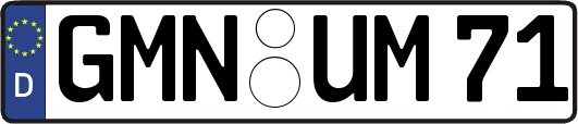 GMN-UM71