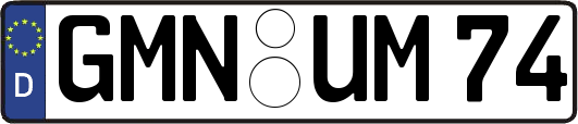 GMN-UM74