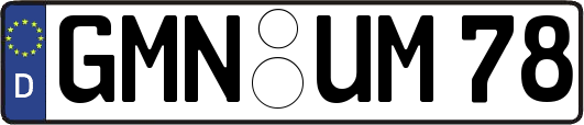 GMN-UM78