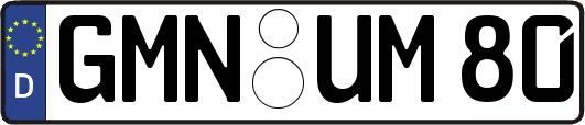 GMN-UM80