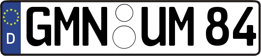 GMN-UM84