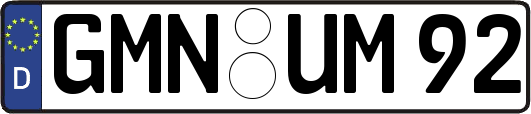 GMN-UM92