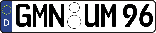 GMN-UM96