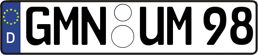 GMN-UM98
