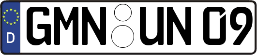 GMN-UN09