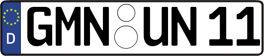 GMN-UN11