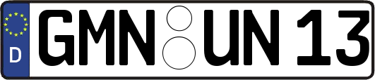 GMN-UN13