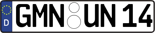 GMN-UN14