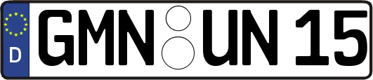 GMN-UN15