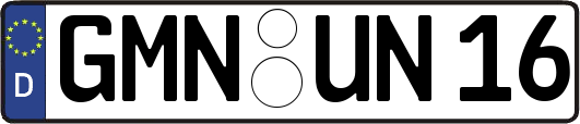 GMN-UN16