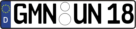 GMN-UN18