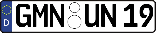 GMN-UN19