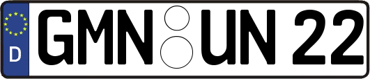 GMN-UN22