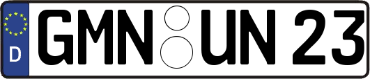 GMN-UN23