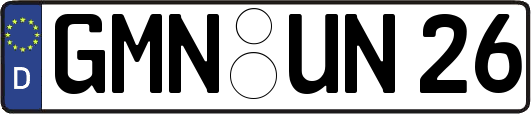 GMN-UN26