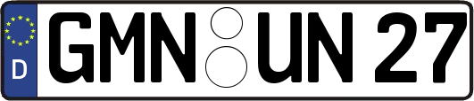 GMN-UN27