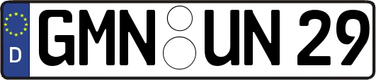 GMN-UN29