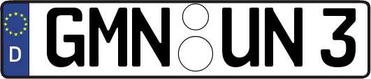 GMN-UN3