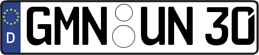 GMN-UN30