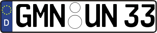 GMN-UN33