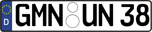 GMN-UN38