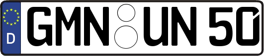 GMN-UN50