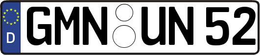 GMN-UN52