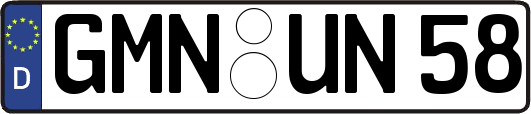 GMN-UN58