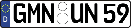 GMN-UN59