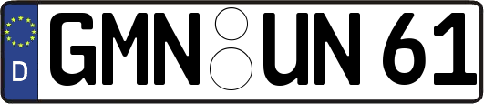 GMN-UN61