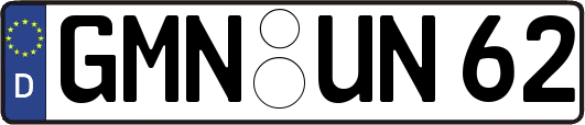 GMN-UN62