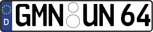 GMN-UN64
