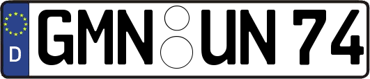 GMN-UN74