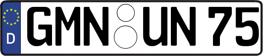 GMN-UN75