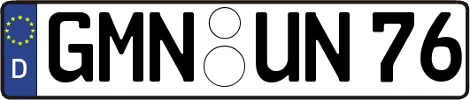 GMN-UN76