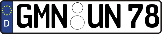 GMN-UN78