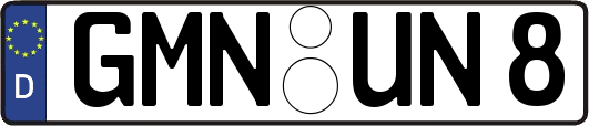 GMN-UN8