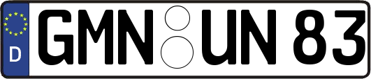 GMN-UN83