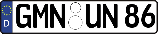 GMN-UN86