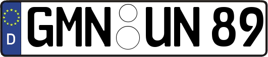 GMN-UN89