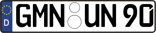 GMN-UN90
