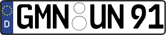 GMN-UN91
